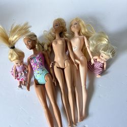 Dolls 