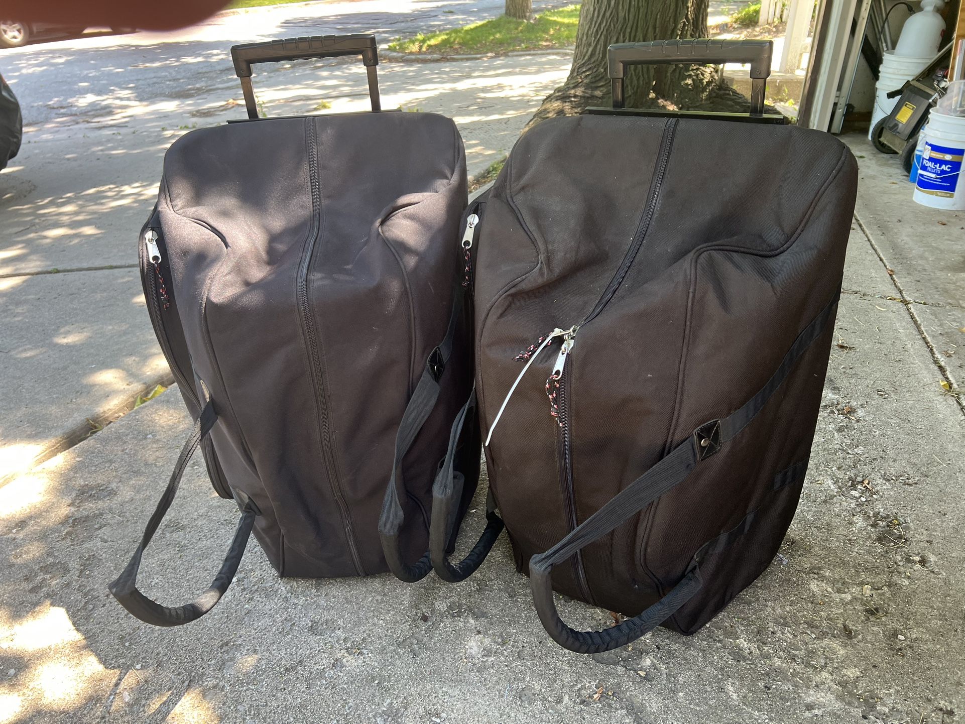 PA Speaker Bags / Cases