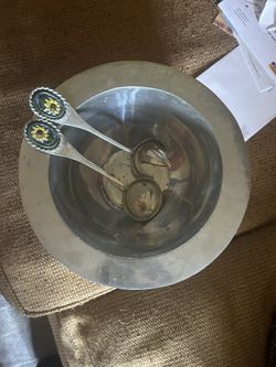 Silver Bowl 