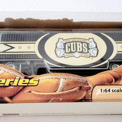 CHICAGO CUBS Diecast Tractor Trailer ERTL Collectibles THROWBACK - 1:64 - NEW