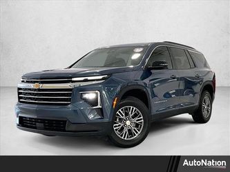 2026 Chevrolet Traverse