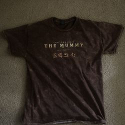 The Mummy Movie Shirt 