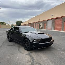 2012 Ford Mustang