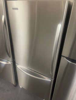 KitchenAid Top Mount Stainless Refrigerator
