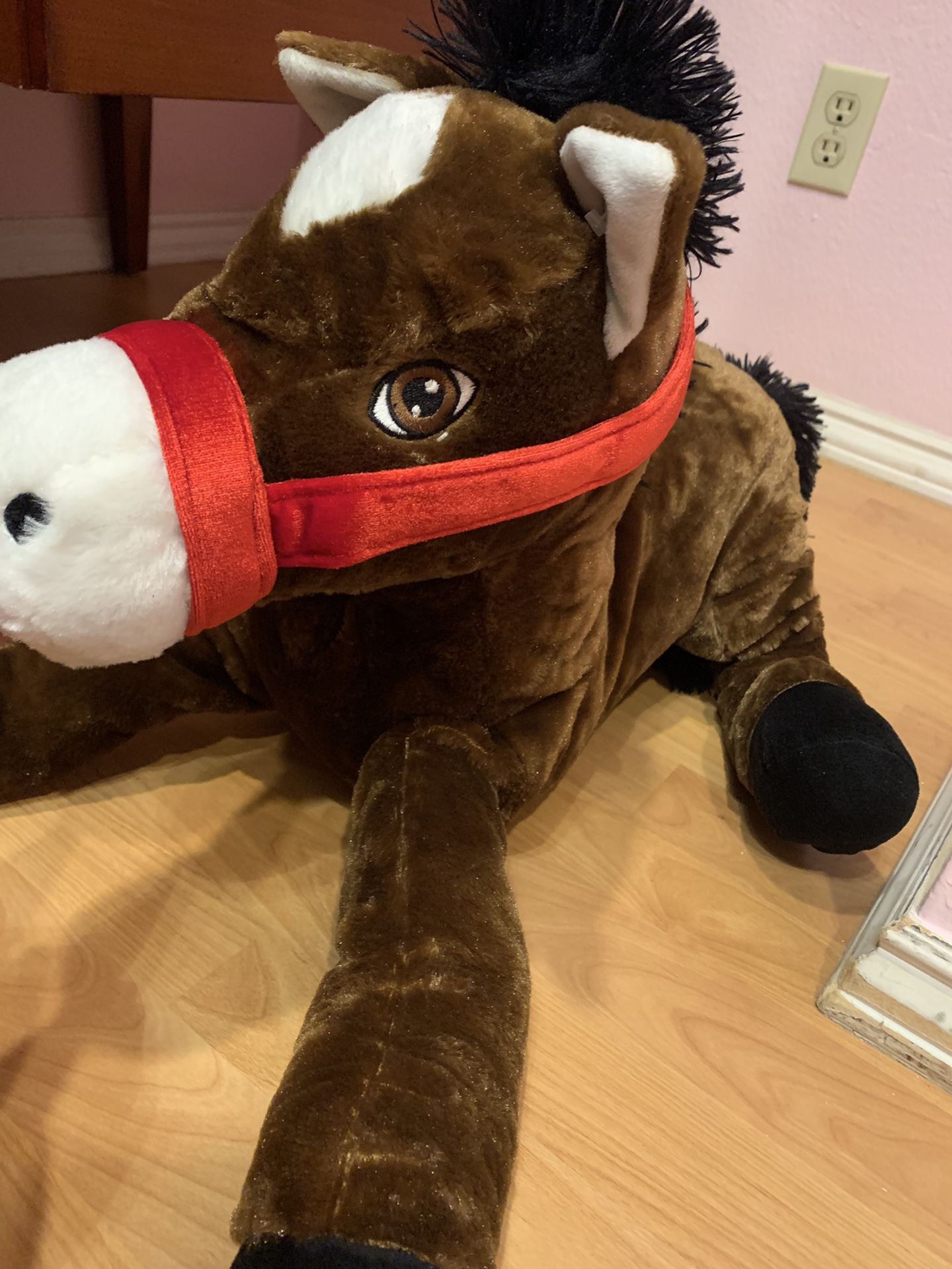Horse Stuffed Animal