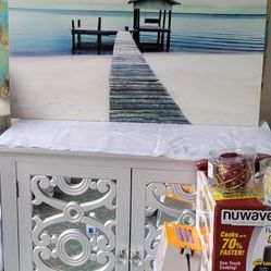 Beautiful Canvas Art From Hobby lobby 