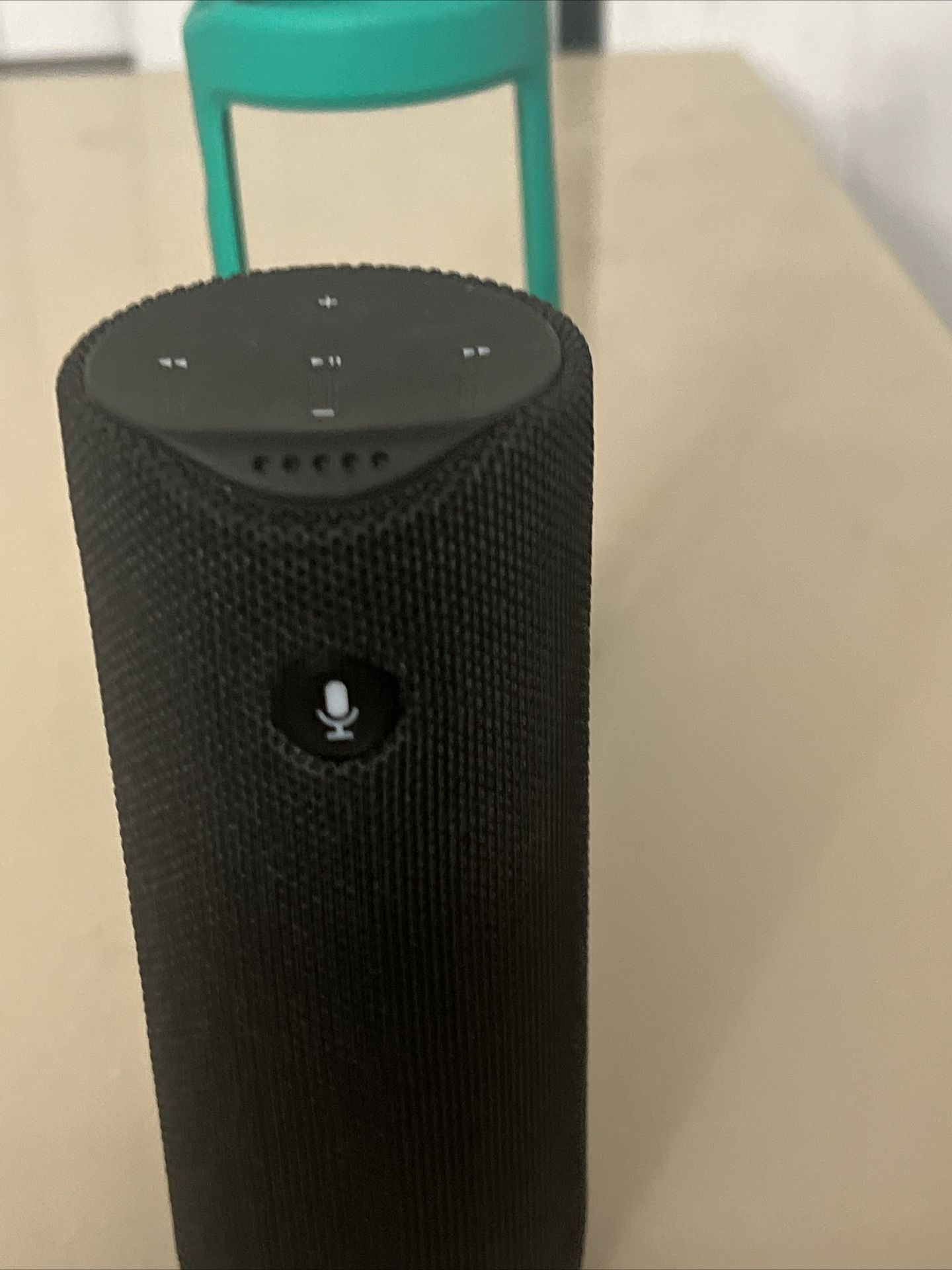 Amazon Echo Tap Alexa Portable Bluetooth Speaker PW3840KLFully Tested