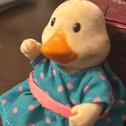 Collectible Quickquack Mama Toy 