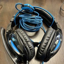 Headphone For Gaming