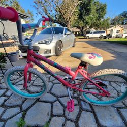 Girls Bike