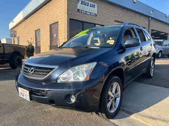 2007 Lexus RX400h Hybrid🔰BadCreditOK