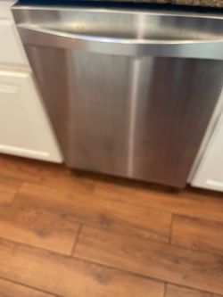 Dishwasher, Kenmore Elite