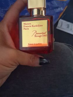 Baccarat Rouge 540