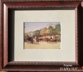 A Ride On Main Street
