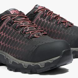 Timberland PRO Women's Powertrain Sport Alloy Toe SD+ Industrial & Construction Shoe Size 11