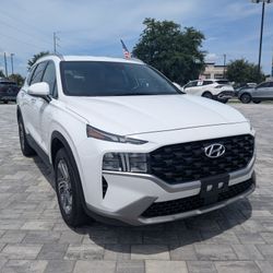 Hyundai Santa Fe ✅ No Social, No Credit No Problem Drive Off Today 👏