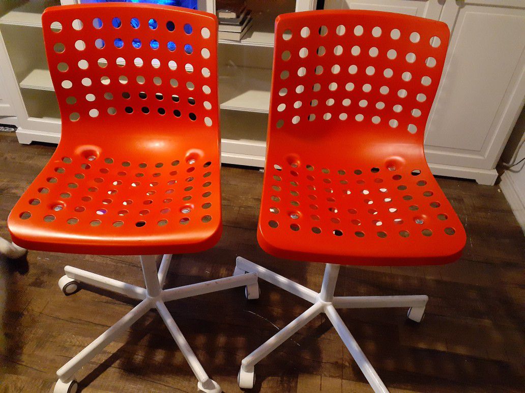 Ikea desk chairs