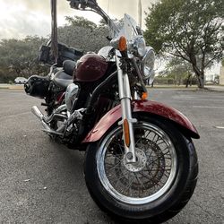 2009 Kawasaki Vulcan 900