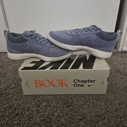 Size 9.5 Nike Book 1 Chapter 1 Mirage V2