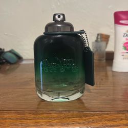 Coach New York Green Brand New  