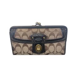 Coach Project Legacy 65th Anniversary Wallet 