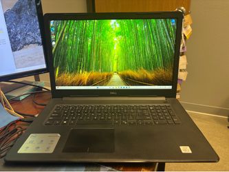Dell Inspiron 17 3000 laptop i3 10th gen windows 11