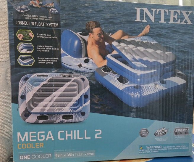 Inflatable Cooler