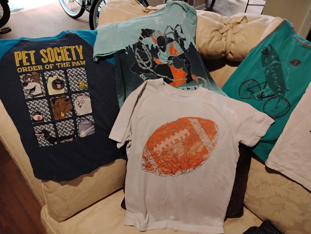 Boys Clothes Bundle