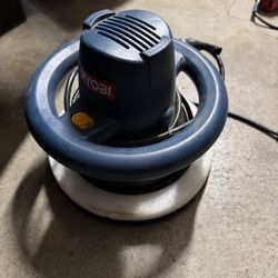 Ryobi Buffer
