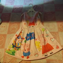 Peppa Pig Dress