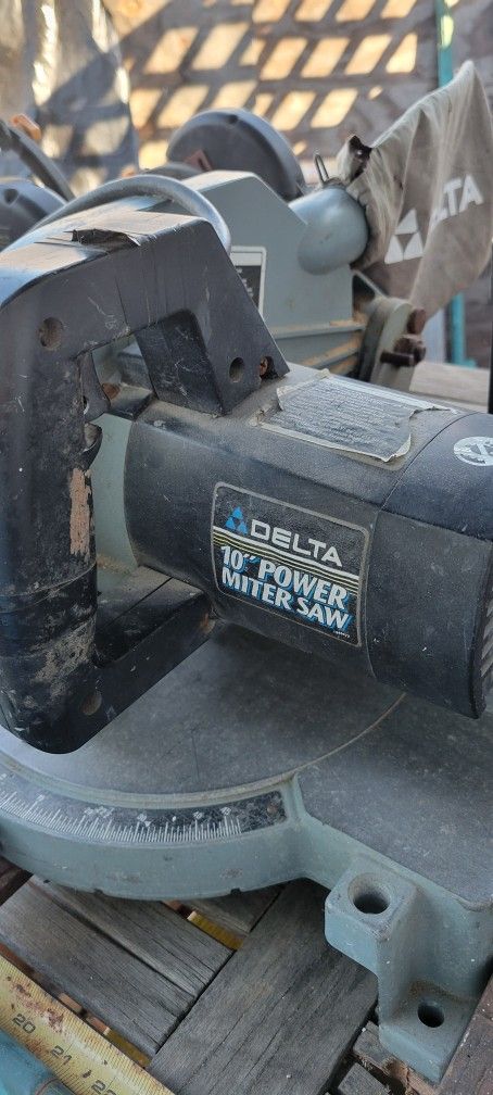 Miter Saw
