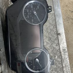 2020 F350 Cluster 6.7 Diesel 