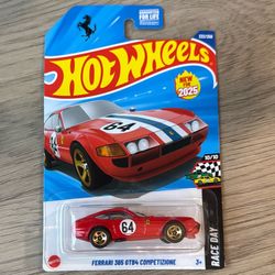hot wheel