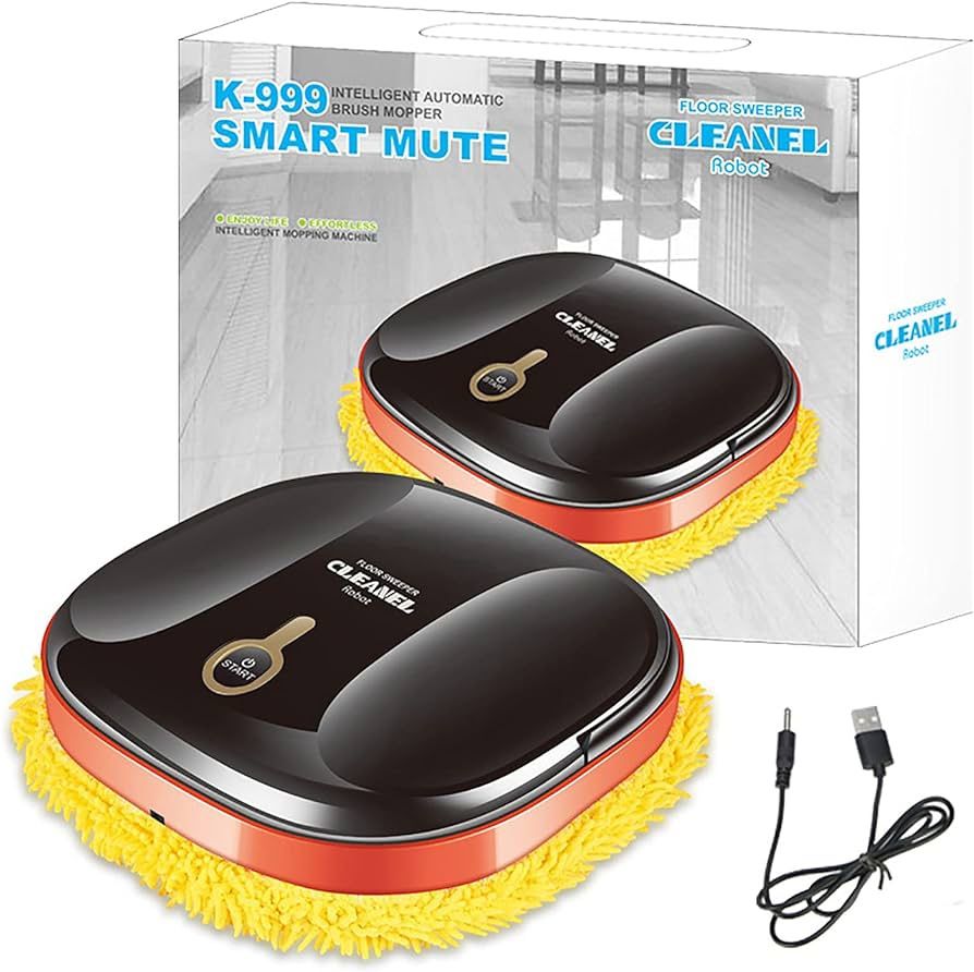 Intelligent Mopping Machine