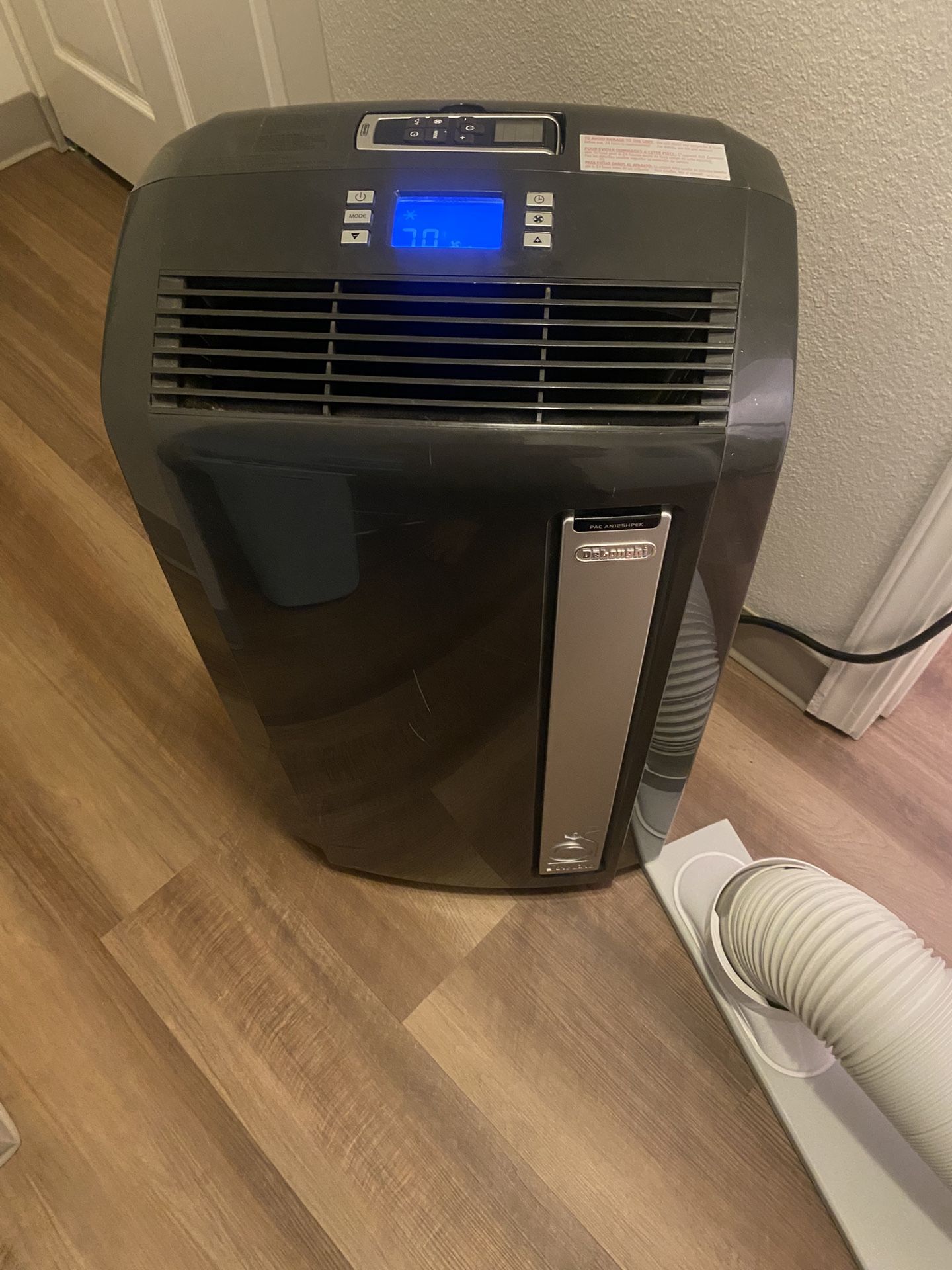 12500 BTU Portable AC