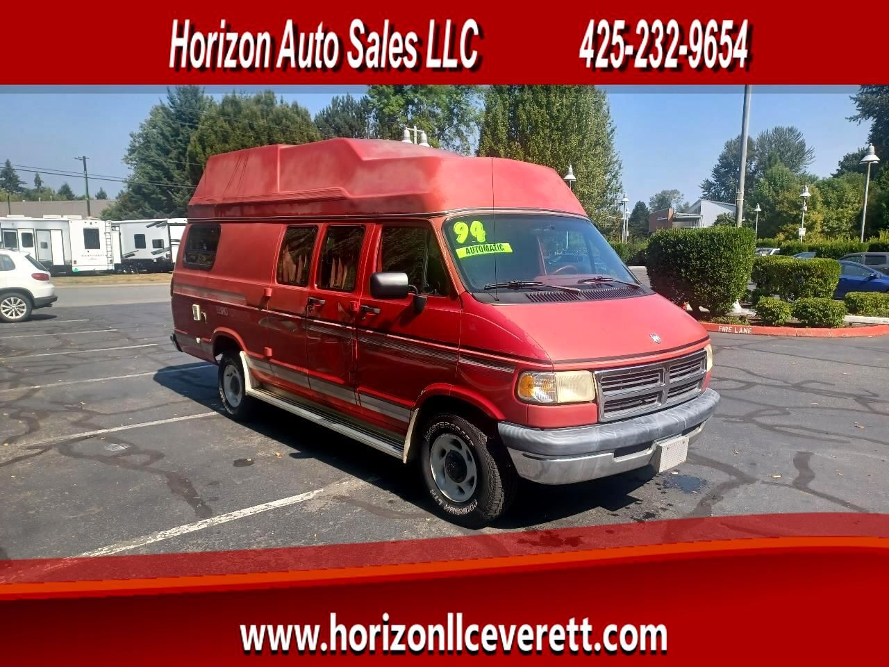 1994 Dodge Ram Van