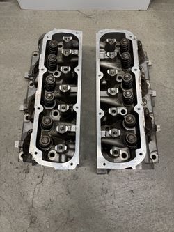OEM Mopar 3.8L V6 Cylinder Heads