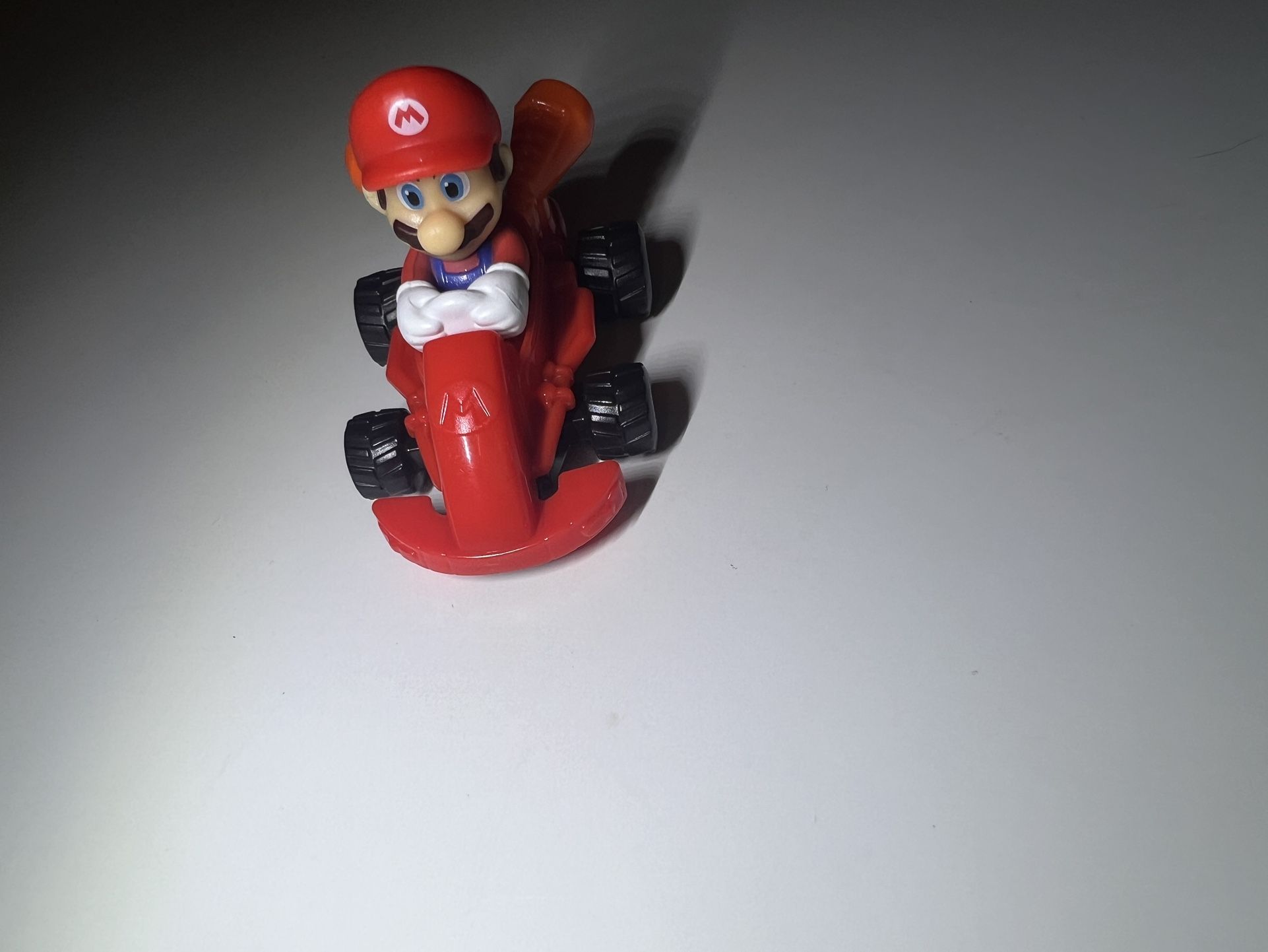 Nintendo Super Mario McDonalds Happy Meal Toys Figure