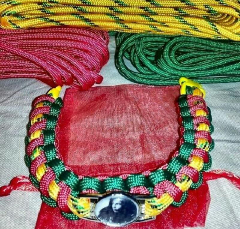 Bob Marley Bracelets
