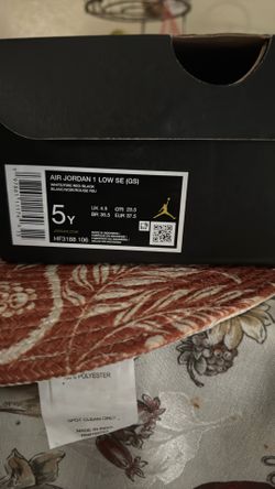 Air Jordan 1 Low