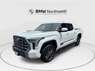 2023 Toyota Tundra Hybrid