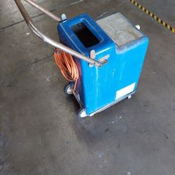 Carpet Cleaning Extractor Machine