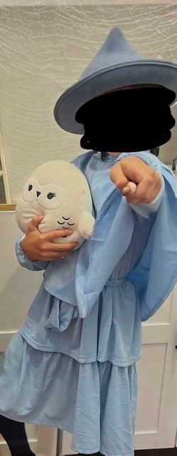 Harry Potter kids costume