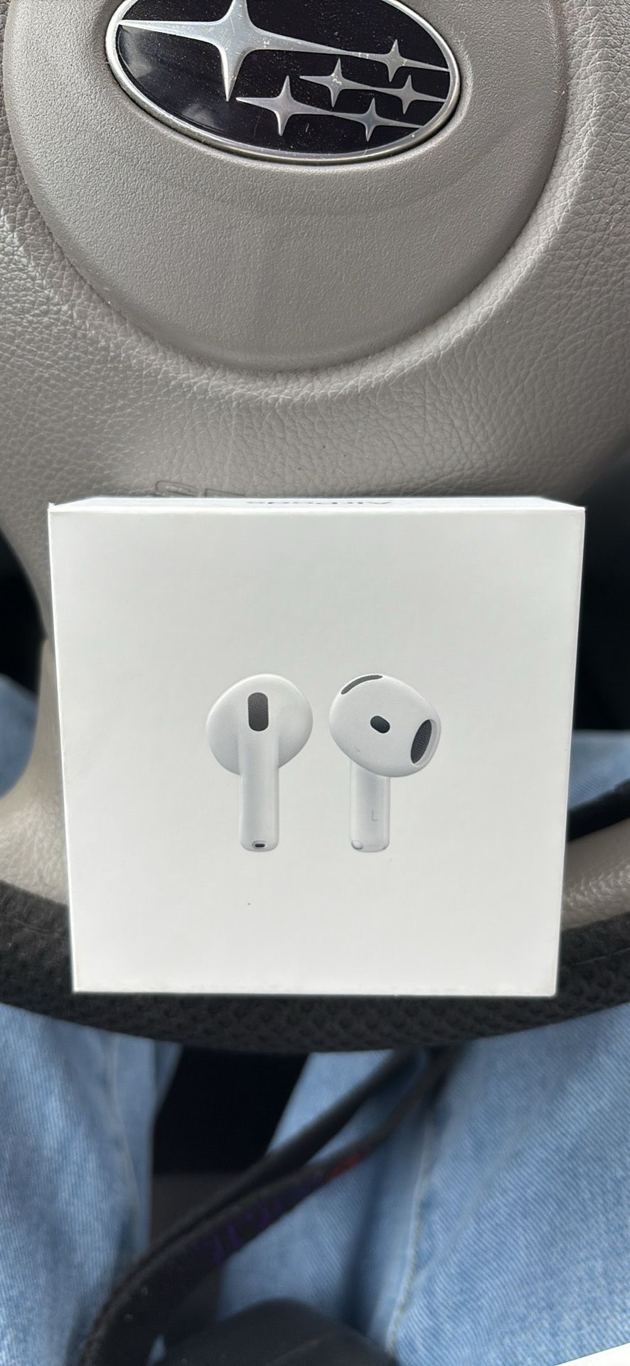 Apple AirPods 4 With ANS
