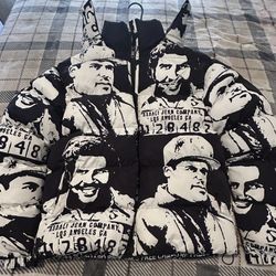 Size Medium, Puff Jacket 