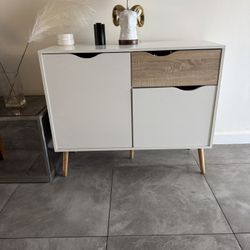 Mid Century Modern Buffet Sideboard