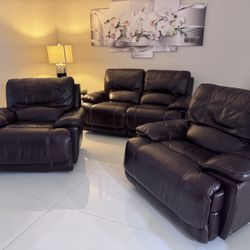 Modern Style Sofa Set
