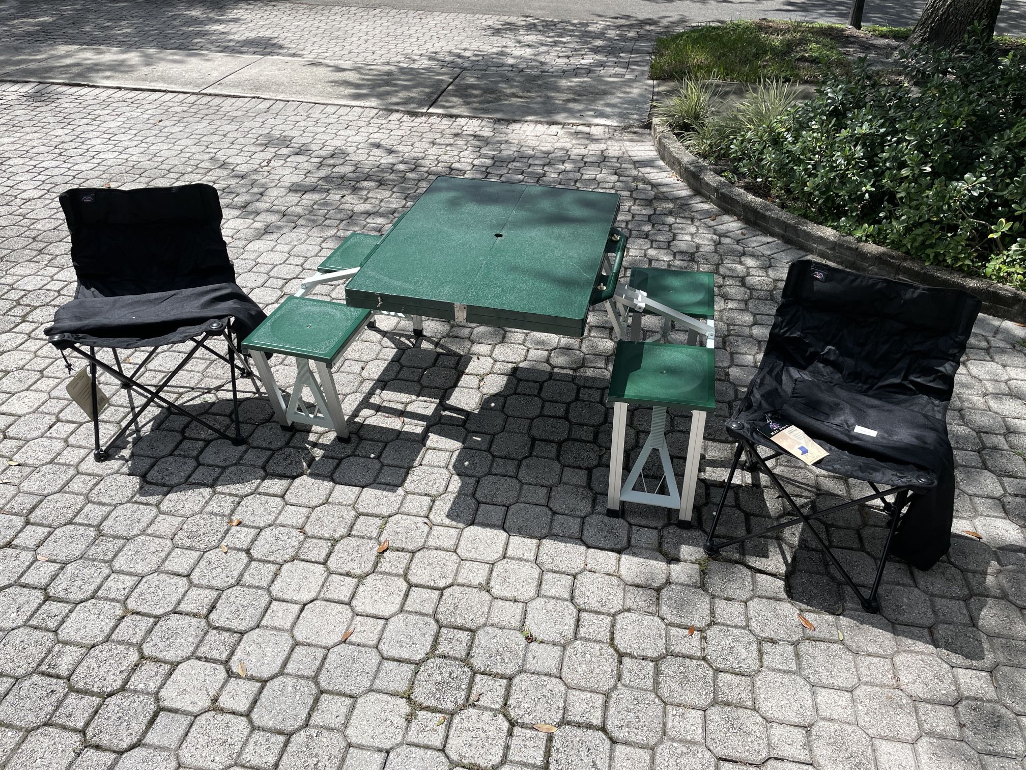 Football Tailgate Package