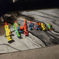 NERF GUNS FOR SALE!