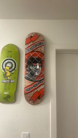 Krooked board